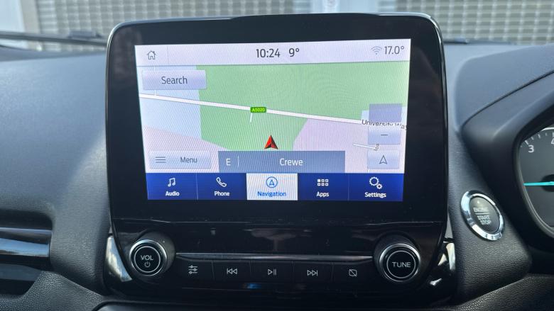 Ford EcoSport 1.0 EcoBoost 125 ST-Line 5dr Petrol Hatchback